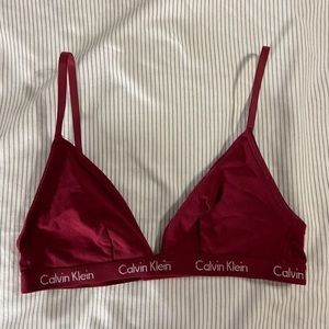 Calvin Klein Bra